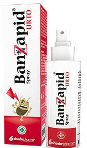 shedir pharma srl unipersonale banzapid spray trattamento 100 ml banzapid