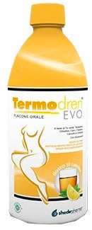 shedir pharma termodren evo te limone 500 ml termodren