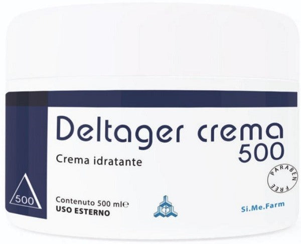 si me farm deltager crema 500 g