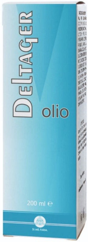 si me farm deltager olio bagno 200 ml