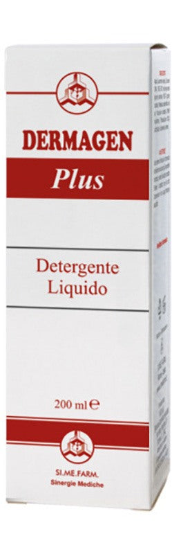 si me farm dermagen plus detergente liquido 200 ml