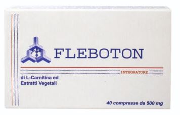 si me farm fleboton 40 compresse