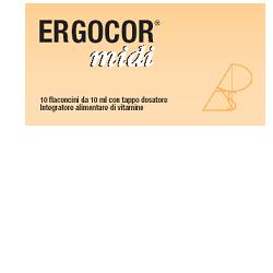 siar pharma ergocor midi 10 flaconcini