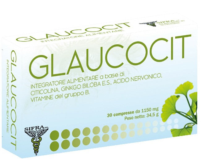 sifra glaucocit 30 compresse sifra