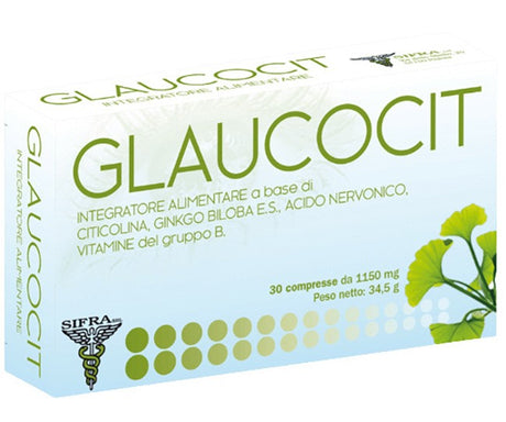 sifra glaucocit 30 compresse sifra