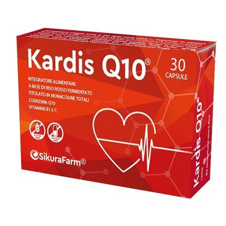 sikurafarm kardis q10 30 capsule