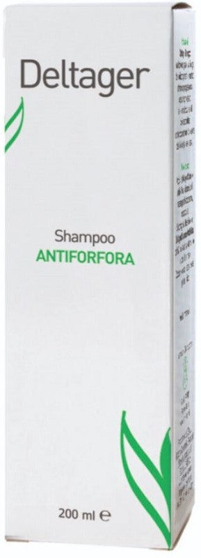 simefarm deltager shampoo antiforfora 200 ml