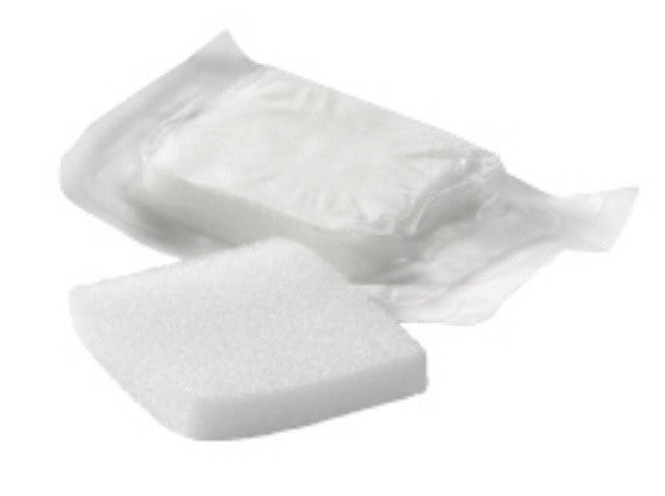 sini medik niederreiter gmbh medicazione in compresse di poliuretano espanso formato da reticoli cellulari a nido dape 10pz 5x5x1cm sterile ean 4031463153411