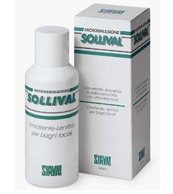 sirval sollival microemulsione vaginale da 125ml sollival