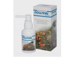 sirval sollival spray no gas flacone 50 ml sollival