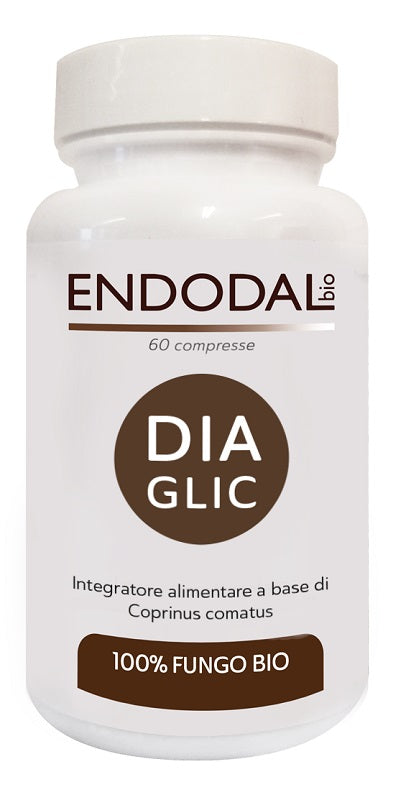 sitar italia endodal diaglic bio 60 compresse endodal bio ean 8058268411207