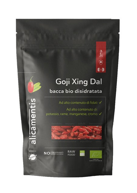 sitar italia goji xing dal bio 190 g alicamentis ean 8058268410484