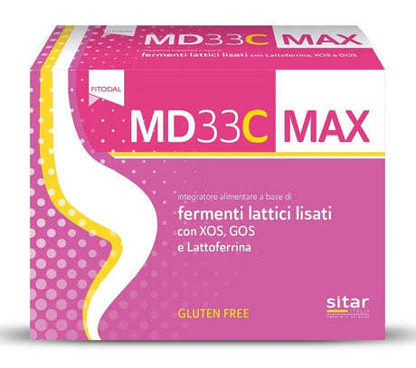 sitar italia md33 c max 21 minibrik da 10 ml fitodal sitar ean 8058268410996