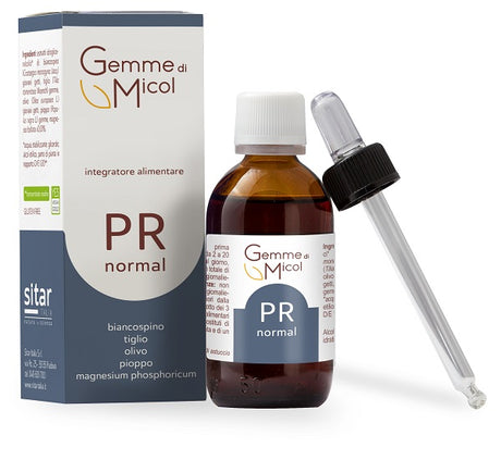 sitar italia pr normal 100 ml gemme di micol ean 8058268411818