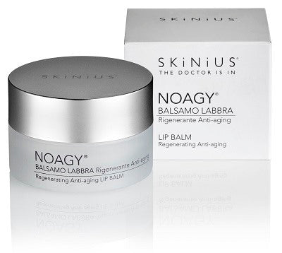 skinius noagy balsamo labbra vasetto 15 ml skinius ean 8059006680039