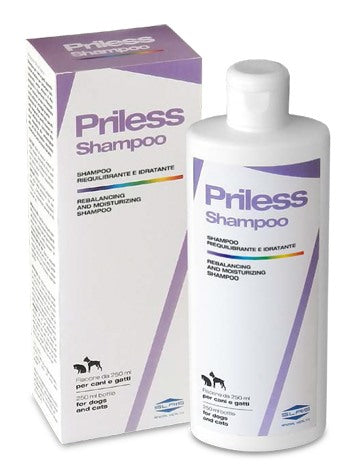 slais priless shampoo 250 ml slais ean 8057432771383