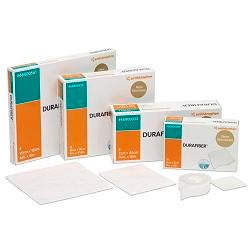 smith nephew medicazione sterile in fibre di cellulosa etilsolfonata gelicante durafiber 2x45cm 5 pezzi ean 5000223467036
