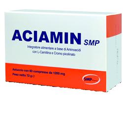 smp pharma aciamin blister 60 compresse