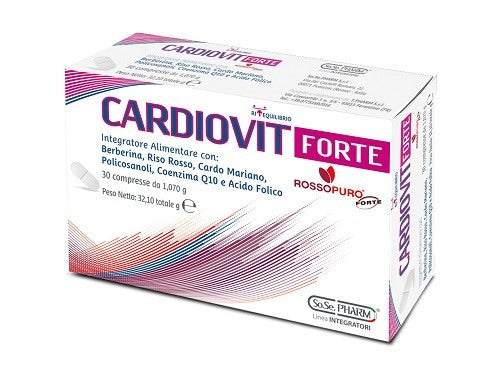 so se pharm cardiovit forte 30 compresse