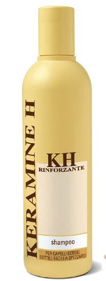 soco societa cosmetici keramine h shampoo rinforzante 300 ml keramine h ean 8019971031410
