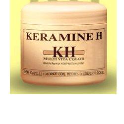 soco societa cosmetici spa keramine h mvc maschera protezione colore 250 ml keramine h ean 8019971030147