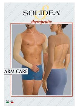 solidea by calzificio pinelli arm care ccl1 bracciale lungo natur m solidea ean 8300496042846
