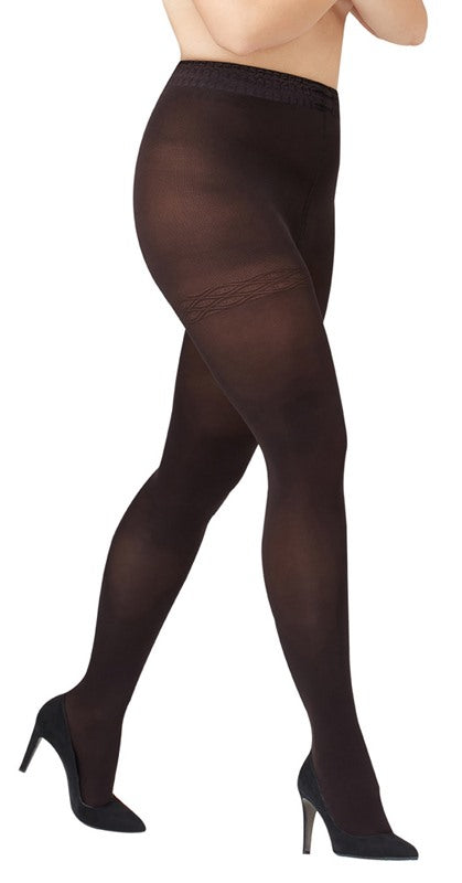 solidea by calzificio pinelli curvy 70 opaque collant nero 3ml xl solidea ean 8300496060048