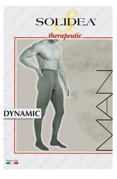 solidea by calzificio pinelli dynamic ccl 1 collant uomo punta aperta natur l ean 8300496047759