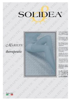 solidea by calzificio pinelli marilyn ccl1 autoreggente punta aperta natur l solidea ean 8300496041986