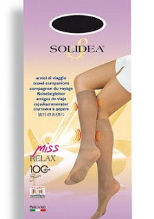 solidea by calzificio pinelli miss relax 100 sheergambaletto camel 2 solidea ean 8300496023104