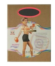 solidea by calzificio pinelli panty silhouette shorts nero 1 solidea ean 8300496017189