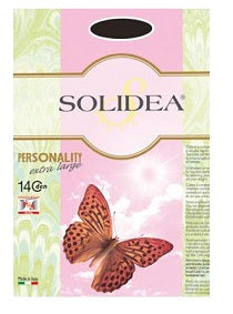 solidea by calzificio pinelli personality 140 sheer collant glace 4xxl solidea ean 8300496033837