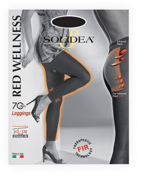 solidea by calzificio pinelli red wellness 70 leggings blu navy 3ml solidea ean 8300496054917