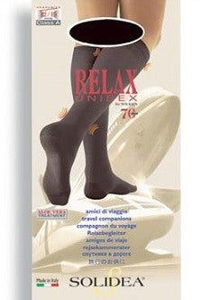 solidea by calzificio pinelli relax unisex 70 gambaletto nero 5xxl solidea ean 8300496042662