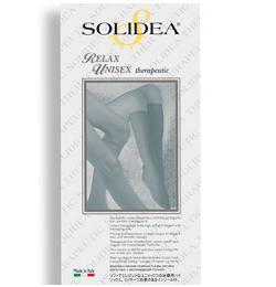 solidea by calzificio pinelli relax unisex ccl1 gambaletto punta aperta nero xl solidea ean 8300496042181