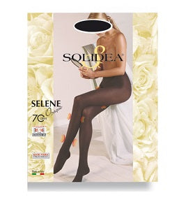 solidea by calzificio pinelli selene 70 collant opaco nero 2 solidea ean 8300496005926