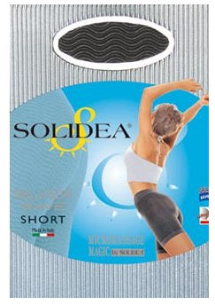 solidea by calzificio pinelli silver wave short nero xl solidea ean 8300496029335