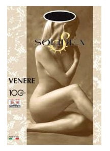 solidea by calzificio pinelli venere 100 collant tutto nudo sabbia 4xl solidea ean 8300496020202