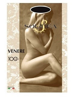 solidea by calzificio pinelli venere 100 collant tutto nudo visone 2 solidea ean 8300496020479