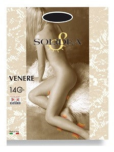 solidea by calzificio pinelli venere 140 collant tutto nudo bronze 4 solidea ean 8300496035220