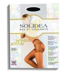 solidea by calzificio pinelli wonder model 30 collant push up nero 3 solidea ean 8300496006084
