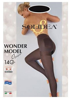 solidea by calzificio pinelli wonder model collant 140 opaco nero 4 solidea ean 8300496022381