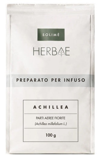 solime achillea millefolium parti aeree fiorite 100 g ean 8001774006818