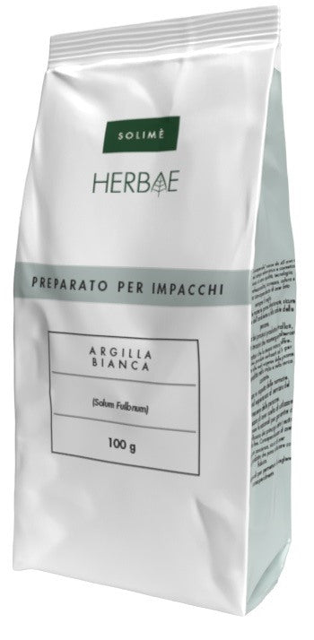 solime argilla bianca superventilata 1 kg ean 8001774008850