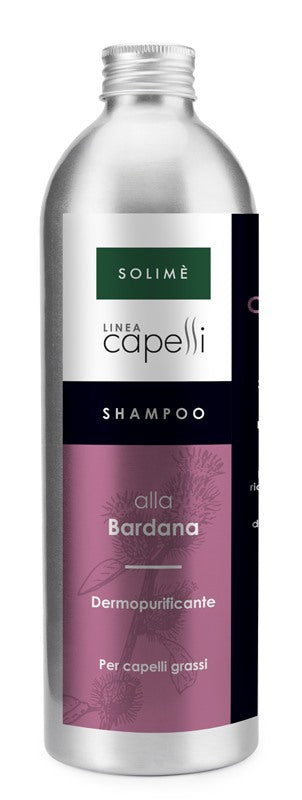 solime capelli shampoo bardana 250 ml ean 8001774136058