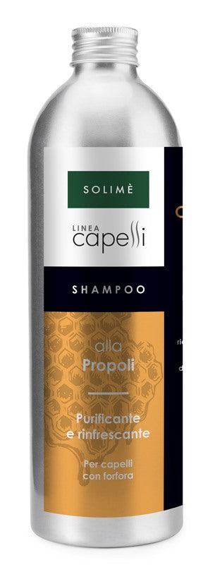 solime capelli shampoo propoli 250 ml ean 8001774136041