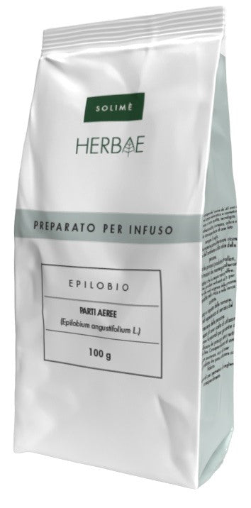 solime epilobio somm taglio tisana 100 g ean 8001774130513