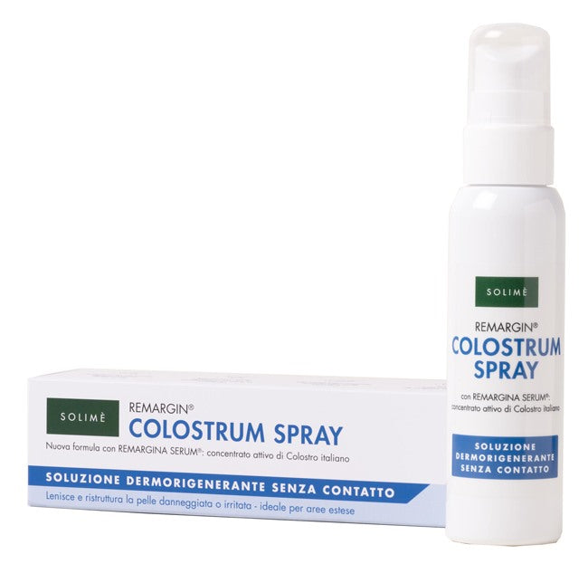 solime remargin colostrum spray 100 ml solime ean 8001774138458