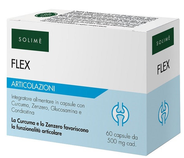 solime srl flex 60 capsule ean 8001774137963