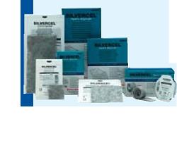 solventum italy srl silvercel medicazione con idroalginato fibre di nylon argento 10x20 cm 5 pezzi 3m